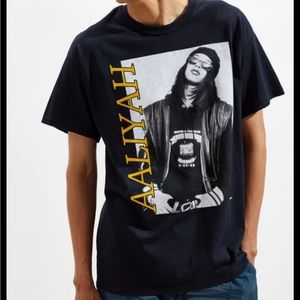 Aaliyah Tshirt